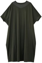 【ミズイロ インド/mizuiro ind】のtulle neck wide OP ワンピース c.gray|ID: prp329100004922167 ipo3291000000036932605