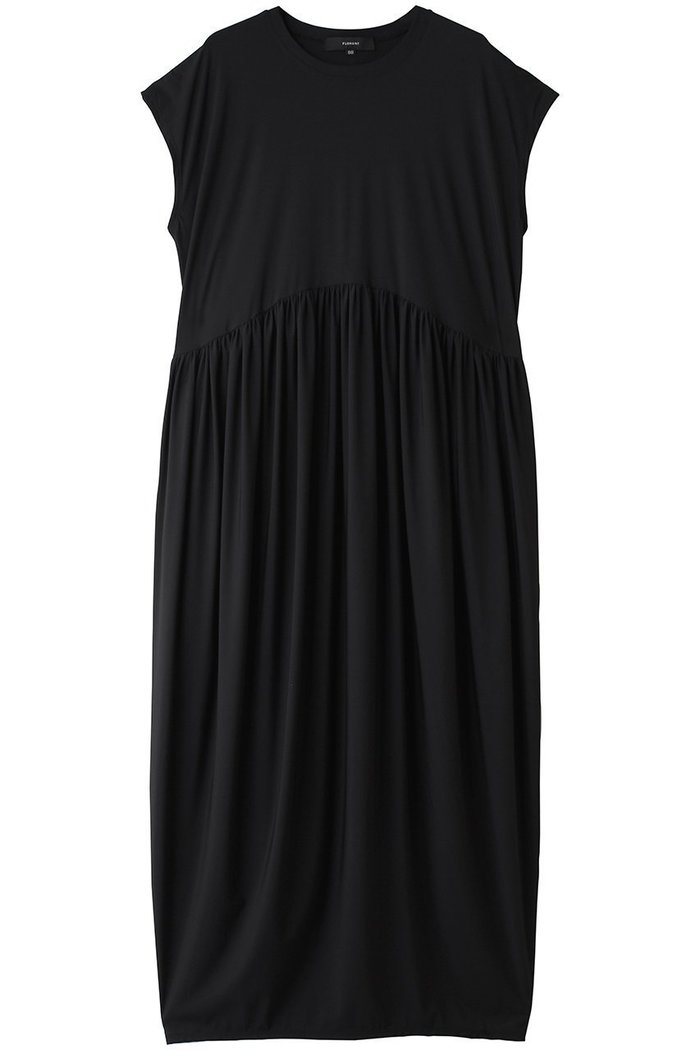 【フローレント/FLORENT】のクールドライジャージー ギャザーワンピース インテリア・キッズ・メンズ・レディースファッション・服の通販 founy(ファニー) https://founy.com/ ファッション Fashion レディースファッション Fashion for Women ワンピース Dresses チュニック Tunic Tops & Dresses なめらか Smooth, Silky Texture ギャザー Gathered, Ruffled チュニック Tunic, Long Top リゾート Resort, Vacation Style ロング Long, Long-Length 夏 Summer 新作・新入荷 New Arrivals / New In 旅行 Travel |ID: prp329100004922169 ipo3291000000036932635