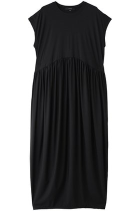 【フローレント/FLORENT】のクールドライジャージー ギャザーワンピース 人気、トレンドファッション・服の通販 founy(ファニー) ファッション Fashion レディースファッション Fashion for Women ワンピース Dresses チュニック Tunic Tops & Dresses なめらか Smooth, Silky Texture ギャザー Gathered, Ruffled チュニック Tunic, Long Top リゾート Resort, Vacation Style ロング Long, Long-Length 夏 Summer 旅行 Travel |ID:prp329100004922169