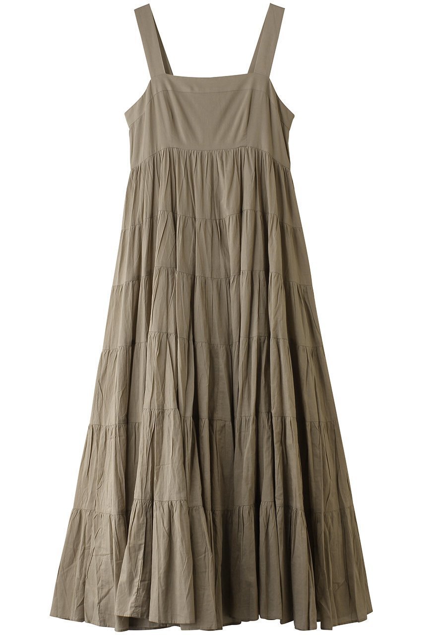 【マリハ/MARIHA】の虹の女神のドレス インテリア・キッズ・メンズ・レディースファッション・服の通販 founy(ファニー) 　ファッション　Fashion　レディースファッション　Fashion for Women　ワンピース　Dresses　フォーマル・パーティードレス・結婚式用ドレス　Elegant & Casual Dresses　チュニック　Tunic Tops & Dresses　カーディガン　Cardigan, Knitwear　ジャケット　Jacket, Outerwear　チュニック　Tunic, Long Top　ティアードスカート　Tiered Skirt, Flounced Skirt　ドレス　Dress, One-Piece　ロング　Long, Long-Length　夏　Summer　新作・新入荷　New Arrivals / New In　ヒノキ|ID: prp329100004922173 ipo3291000000036932673