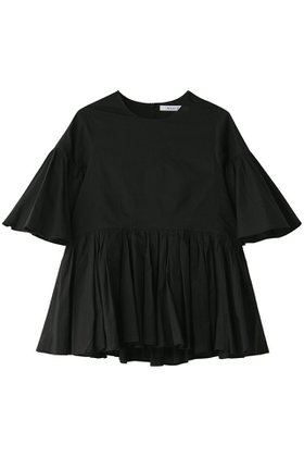 【マリハ/MARIHA】 フリージアのブラウス人気、トレンドファッション・服の通販 founy(ファニー) ファッション Fashion レディースファッション Fashion for Women トップス・カットソー Cut & Sew Tops シャツ・ブラウス・オフィスカジュアル Elegant Blouses & Button-Ups ギャザー Gathered, Ruffled ショート Short, Short Length スリーブ Sleeve, Long Sleeve / Short Sleeve フォルム Silhouette, Form フレア Flare, Flared ペプラム Peplum, Flared Hem ラウンド Round, Round Neck 新作・新入荷 New Arrivals / New In 春 Spring |ID:prp329100004922177