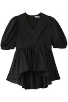 【マリハ/MARIHA】のラストダンスのブラウス 人気、トレンドファッション・服の通販 founy(ファニー) ファッション Fashion レディースファッション Fashion for Women トップス・カットソー Cut & Sew Tops シャツ・ブラウス・オフィスカジュアル Elegant Blouses & Button-Ups アシンメトリー Asymmetrical Style ショート Short, Short Length スリーブ Sleeve, Long Sleeve / Short Sleeve ボトム Bottoms, Lower Wear 新作・新入荷 New Arrivals / New In thumbnail オニキス|ID: prp329100004922178 ipo3291000000036932720