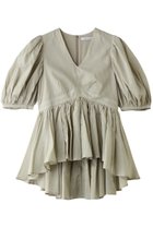 【マリハ/MARIHA】のラストダンスのブラウス 人気、トレンドファッション・服の通販 founy(ファニー) ファッション Fashion レディースファッション Fashion for Women トップス・カットソー Cut & Sew Tops シャツ・ブラウス・オフィスカジュアル Elegant Blouses & Button-Ups アシンメトリー Asymmetrical Style ショート Short, Short Length スリーブ Sleeve, Long Sleeve / Short Sleeve ボトム Bottoms, Lower Wear 新作・新入荷 New Arrivals / New In thumbnail シャンパーニュ|ID: prp329100004922178 ipo3291000000036932722