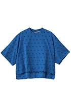 【ミディウミ/MidiUmi】のdots wide shirt PO プルオーバー blue|ID: prp329100004922201 ipo3291000000036932856