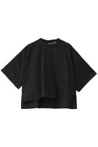 【ミディウミ/MidiUmi】のdots wide shirt PO プルオーバー black|ID: prp329100004922201 ipo3291000000037088543