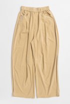 【メゾンスペシャル/MAISON SPECIAL】のBalloon Pile Pants/バルーンパイルパンツ YEL(イエロー)|ID: prp329100004922227 ipo3291000000036933086