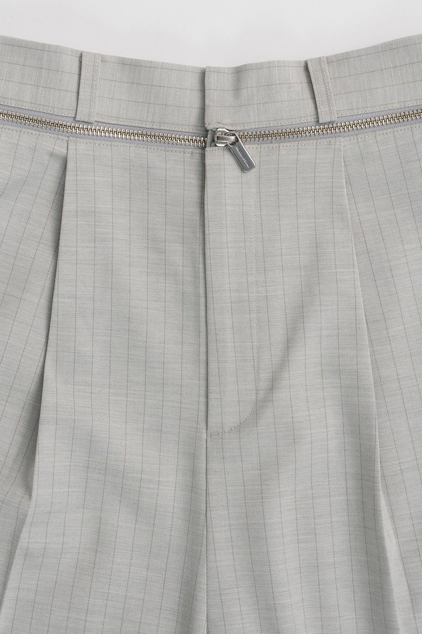 【メゾンスペシャル/MAISON SPECIAL】のTulle Layered Midi Pants/チュールレイヤードミモレパンツ 人気、トレンドファッション・服の通販 founy(ファニー) 　ファッション　Fashion　レディースファッション　Fashion for Women　パンツ　Pants & Trousers　おすすめ　Recommended / Our Picks　クラシック　Classic, Timeless Style　スラックス　Slacks, Dress Pants　チュール　Tulip, Tulip Motif　バランス　Balance, Style Balance　マニッシュ　Mannish, Boyish　メタル　Metal, Metal Parts　再入荷　Restock / Back in Stock　other-5|ID: prp329100004922230 ipo3291000000036933114