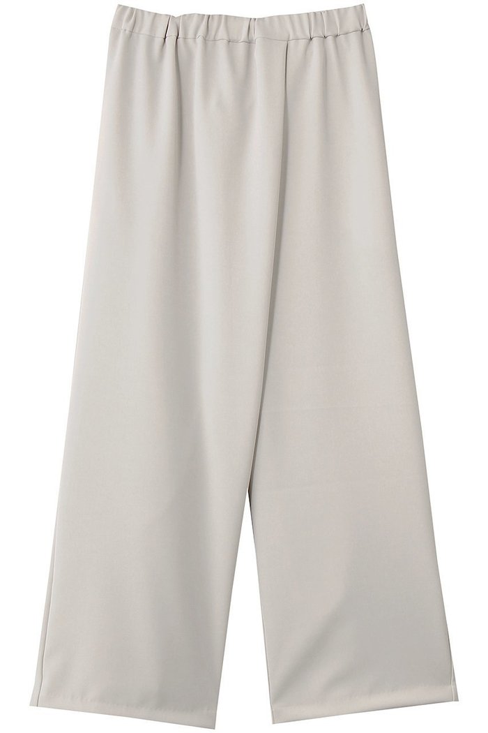 【ミズイロ インド/mizuiro ind】のwrap like easy PT パンツ インテリア・キッズ・メンズ・レディースファッション・服の通販 founy(ファニー) https://founy.com/ ファッション Fashion レディースファッション Fashion for Women パンツ Pants & Trousers シンプル Simple, Minimal パーティ Party, Party Style ラップ Wrap, Wrap Design エレガント 上品 Elegant 新作・新入荷 New Arrivals / New In |ID: prp329100004922232 ipo3291000000036933123