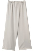 【ミズイロ インド/mizuiro ind】のwrap like easy PT パンツ beigeA|ID: prp329100004922232 ipo3291000000036933125