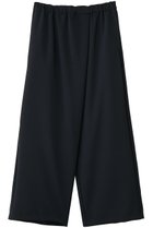 【ミズイロ インド/mizuiro ind】のwrap like easy PT パンツ navyA|ID: prp329100004922232 ipo3291000000036933127