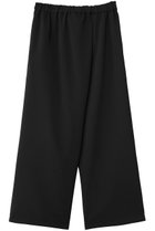 【ミズイロ インド/mizuiro ind】のwrap like easy PT パンツ blackA|ID: prp329100004922232 ipo3291000000036933128