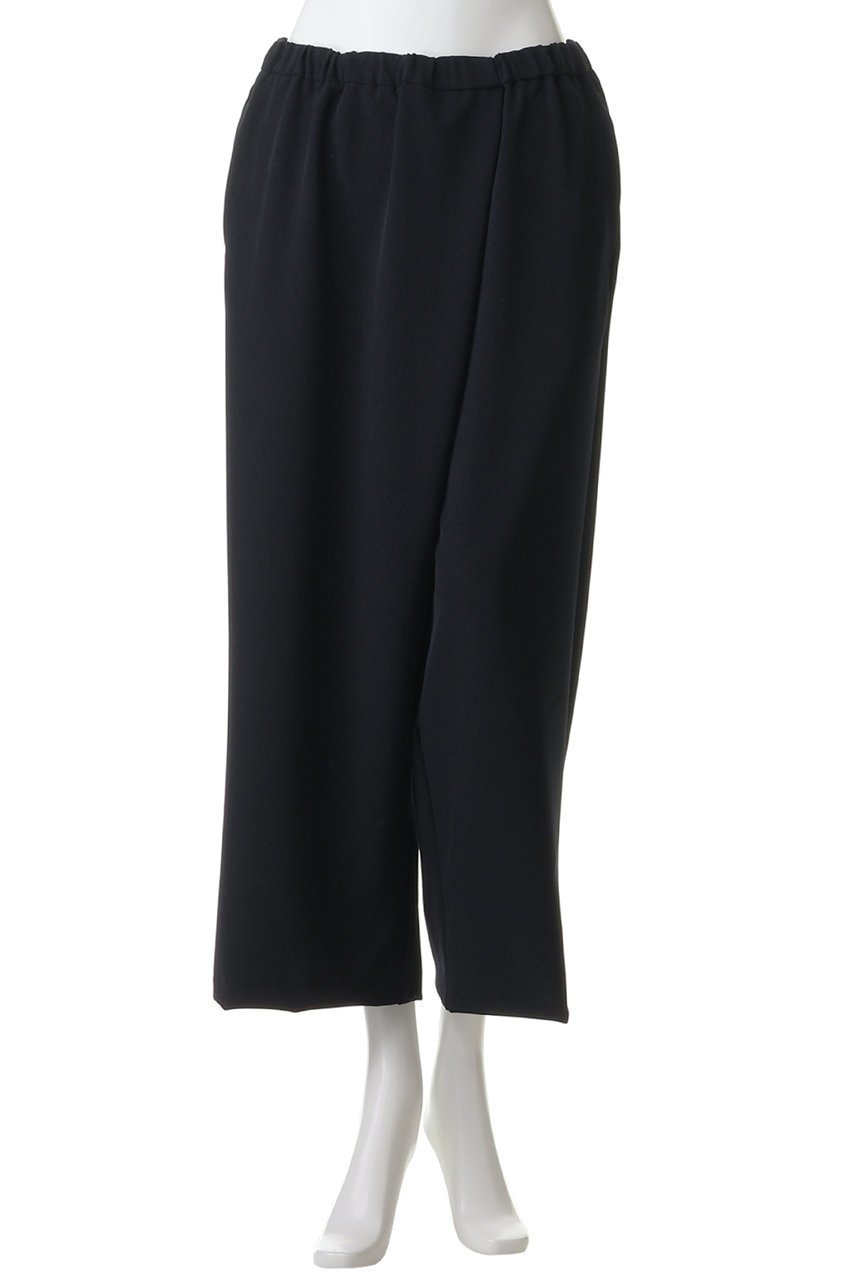 【ミズイロ インド/mizuiro ind】のwrap like easy PT パンツ 人気、トレンドファッション・服の通販 founy(ファニー) 　ファッション　Fashion　レディースファッション　Fashion for Women　パンツ　Pants & Trousers　シンプル　Simple, Minimal　パーティ　Party, Party Style　ラップ　Wrap, Wrap Design　エレガント 上品　Elegant　新作・新入荷　New Arrivals / New In　other-2|ID: prp329100004922232 ipo3291000000036933130
