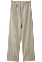【ミズイロ インド/mizuiro ind】のwide slacks スラックス beige|ID: prp329100004922235 ipo3291000000036933141