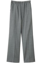 【ミズイロ インド/mizuiro ind】のwide slacks スラックス l.gray|ID: prp329100004922235 ipo3291000000036933145