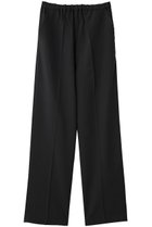 【ミズイロ インド/mizuiro ind】のwide slacks スラックス black|ID: prp329100004922235 ipo3291000000036933150