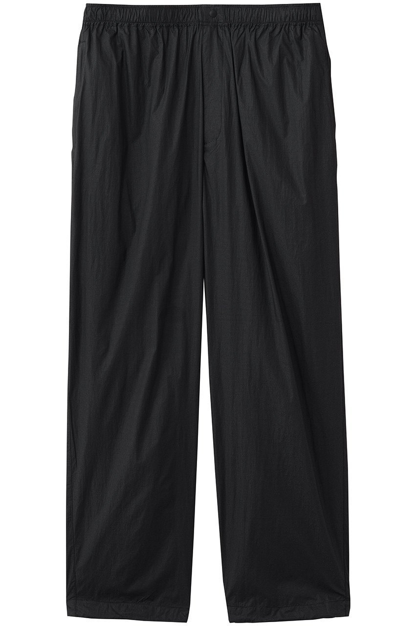 【エスアイ/ES.1 / MEN】の【MEN】Light Nylon Pants F007 インテリア・キッズ・メンズ・レディースファッション・服の通販 founy(ファニー) 　ファッション　Fashion　メンズファッション　Fashion for Men　ボトムス　Bottoms　ポケット　Pocket, Pocket Detail　エレガント 上品　Elegant　新作・新入荷　New Arrivals / New In　旅行　Travel　軽量　Lightweight, Ultra Light　black|ID: prp329100004922240 ipo3291000000036933179