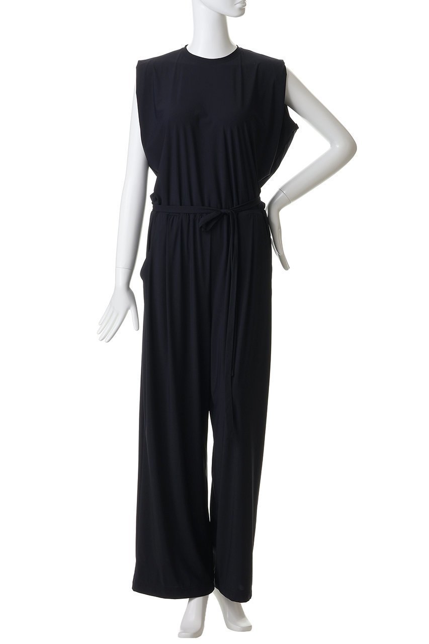 【フローレント/FLORENT】のクールドライナイロンジャージー コンビネゾン 人気、トレンドファッション・服の通販 founy(ファニー) 　ファッション　Fashion　レディースファッション　Fashion for Women　パンツ　Pants & Trousers　なめらか　Smooth, Silky Texture　コンビネゾン　Jumpsuit, All-in-One　リゾート　Resort, Vacation Style　夏　Summer　新作・新入荷　New Arrivals / New In　春　Spring　S/S・春夏　SS, Spring/Summer, Warm Season　other-2|ID: prp329100004922243 ipo3291000000036933197