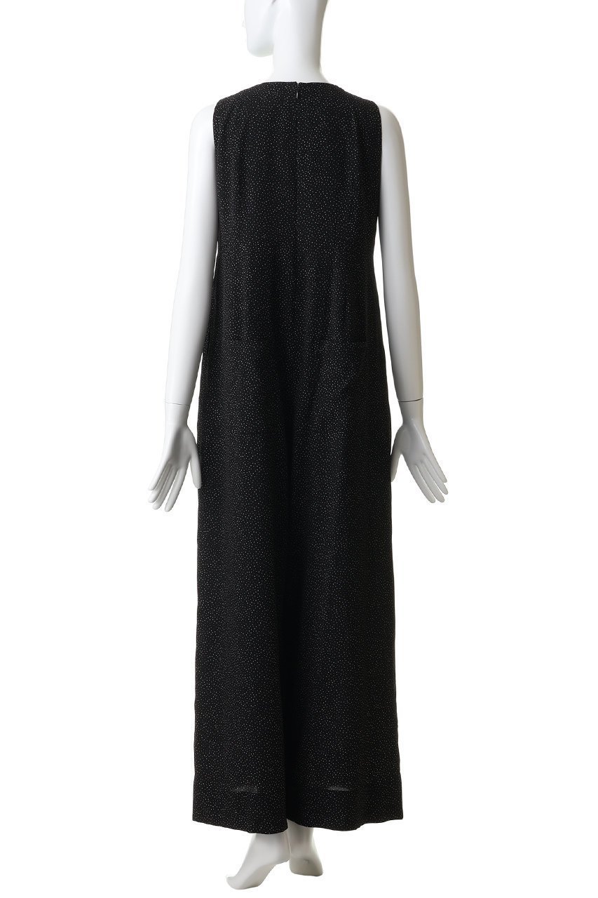 【アンクレイヴ/uncrave】のドットプリント オールインワン 人気、トレンドファッション・服の通販 founy(ファニー) 　ファッション　Fashion　レディースファッション　Fashion for Women　パンツ　Pants & Trousers　エアリー　Airy Texture　ギャザー　Gathered, Ruffled　ストレッチ　Stretch, Stretchy Fabric　トレンド　Trend, Trending Now　ドット　Polka Dot, Dot Pattern　フィット　Fit, Slim Fit　プリント　Print, Printed Pattern　マキシ　Maxi, Full Length　リラックス　Relax, Relaxed Fit　新作・新入荷　New Arrivals / New In　other-4|ID: prp329100004922247 ipo3291000000036933237