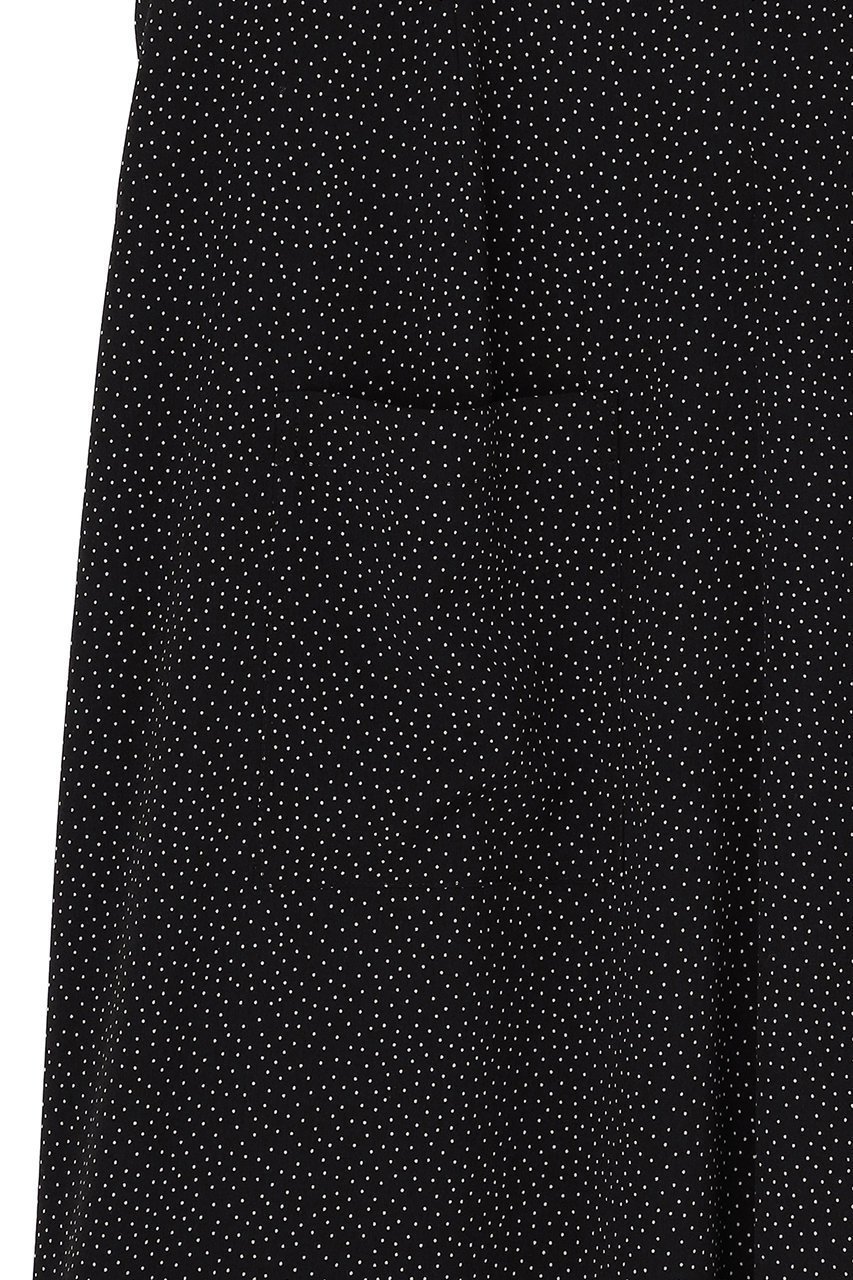 【アンクレイヴ/uncrave】のドットプリント オールインワン 人気、トレンドファッション・服の通販 founy(ファニー) 　ファッション　Fashion　レディースファッション　Fashion for Women　パンツ　Pants & Trousers　エアリー　Airy Texture　ギャザー　Gathered, Ruffled　ストレッチ　Stretch, Stretchy Fabric　トレンド　Trend, Trending Now　ドット　Polka Dot, Dot Pattern　フィット　Fit, Slim Fit　プリント　Print, Printed Pattern　マキシ　Maxi, Full Length　リラックス　Relax, Relaxed Fit　新作・新入荷　New Arrivals / New In　other-8|ID: prp329100004922247 ipo3291000000036933245