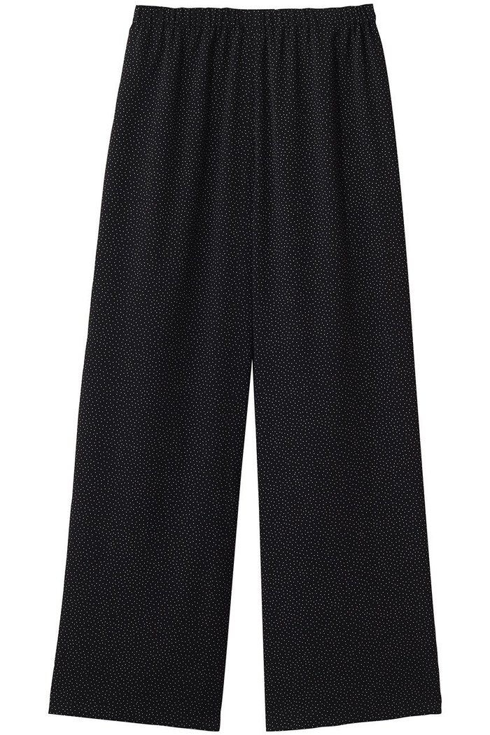 【アンクレイヴ/uncrave】の【UNISEX】ドットプリント パンツ インテリア・キッズ・メンズ・レディースファッション・服の通販 founy(ファニー) https://founy.com/ ファッション Fashion レディースファッション Fashion for Women パンツ Pants & Trousers ユニセックス Unisex, Genderless エアリー Airy Texture ギャザー Gathered, Ruffled ストレッチ Stretch, Stretchy Fabric ドット Polka Dot, Dot Pattern プリント Print, Printed Pattern |ID: prp329100004922251 ipo3291000000036933247