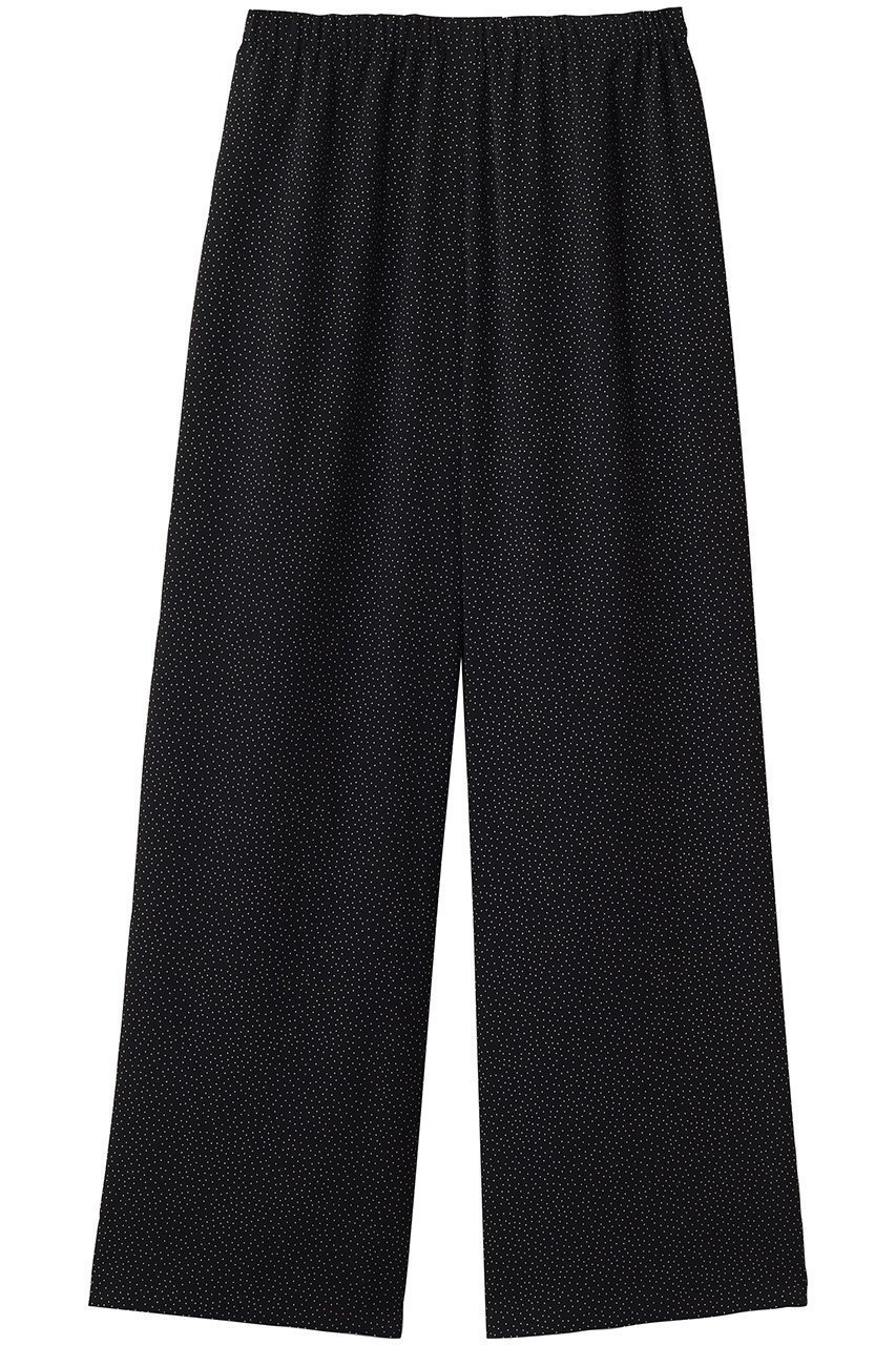 【アンクレイヴ/uncrave】の【UNISEX】ドットプリント パンツ 人気、トレンドファッション・服の通販 founy(ファニー) 　ファッション　Fashion　レディースファッション　Fashion for Women　パンツ　Pants & Trousers　ユニセックス　Unisex, Genderless　エアリー　Airy Texture　ギャザー　Gathered, Ruffled　ストレッチ　Stretch, Stretchy Fabric　ドット　Polka Dot, Dot Pattern　プリント　Print, Printed Pattern　新作・新入荷　New Arrivals / New In　 other-1|ID: prp329100004922251 ipo3291000000036933247
