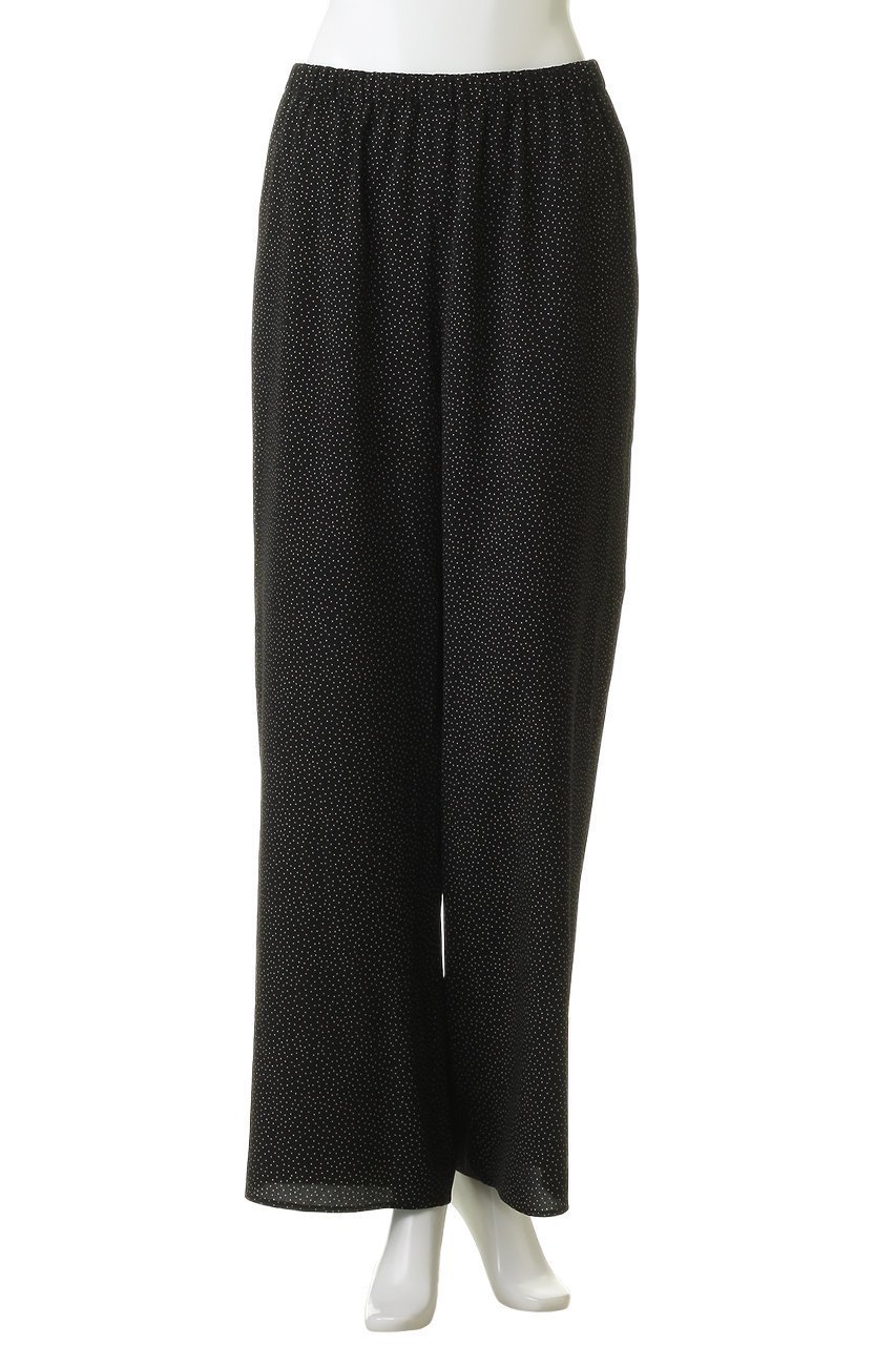 【アンクレイヴ/uncrave】の【UNISEX】ドットプリント パンツ 人気、トレンドファッション・服の通販 founy(ファニー) 　ファッション　Fashion　レディースファッション　Fashion for Women　パンツ　Pants & Trousers　ユニセックス　Unisex, Genderless　エアリー　Airy Texture　ギャザー　Gathered, Ruffled　ストレッチ　Stretch, Stretchy Fabric　ドット　Polka Dot, Dot Pattern　プリント　Print, Printed Pattern　新作・新入荷　New Arrivals / New In　other-2|ID: prp329100004922251 ipo3291000000036933252