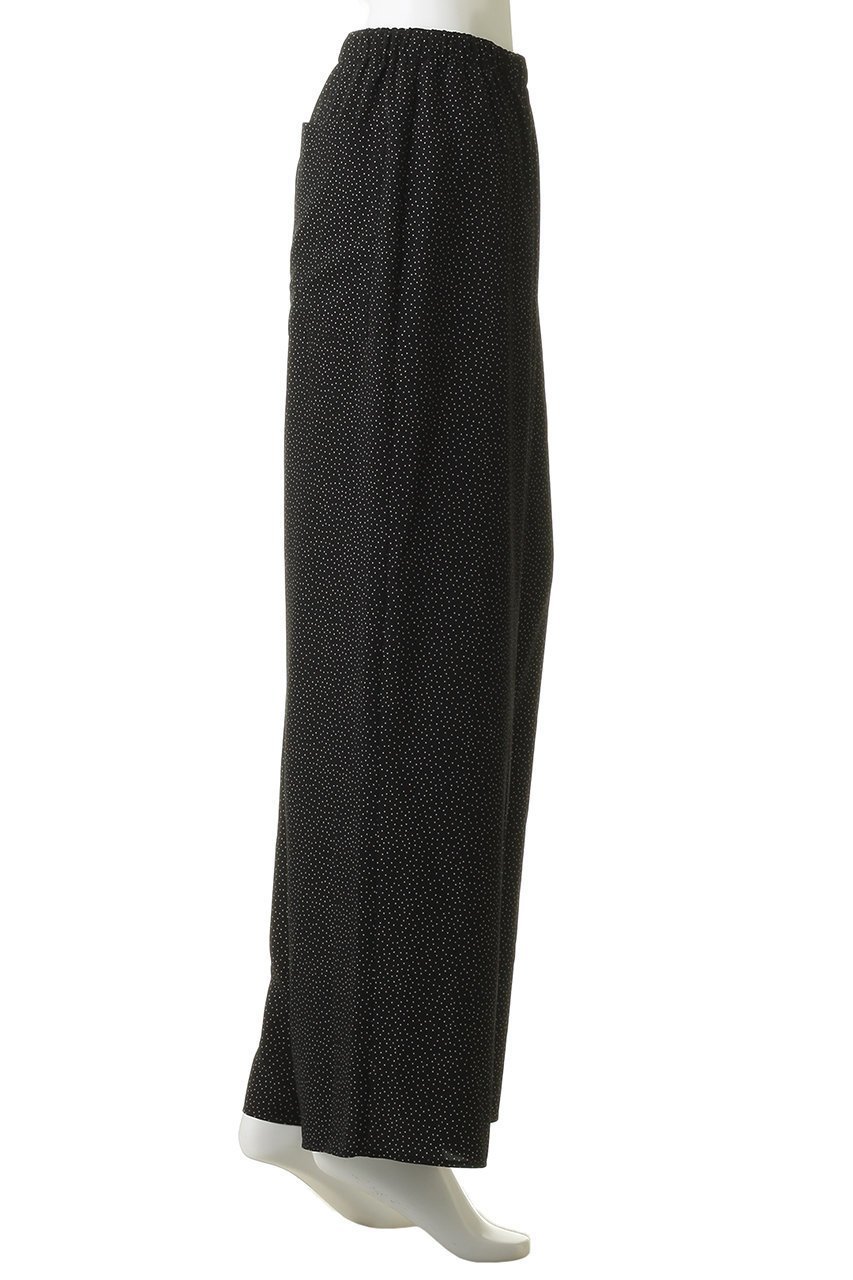 【アンクレイヴ/uncrave】の【UNISEX】ドットプリント パンツ 人気、トレンドファッション・服の通販 founy(ファニー) 　ファッション　Fashion　レディースファッション　Fashion for Women　パンツ　Pants & Trousers　ユニセックス　Unisex, Genderless　エアリー　Airy Texture　ギャザー　Gathered, Ruffled　ストレッチ　Stretch, Stretchy Fabric　ドット　Polka Dot, Dot Pattern　プリント　Print, Printed Pattern　新作・新入荷　New Arrivals / New In　other-3|ID: prp329100004922251 ipo3291000000036933254