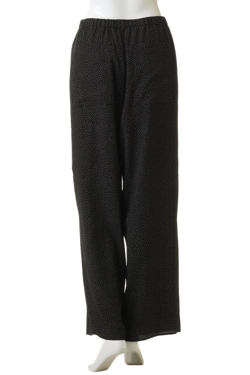 【アンクレイヴ/uncrave】の【UNISEX】ドットプリント パンツ 人気、トレンドファッション・服の通販 founy(ファニー) 　ファッション　Fashion　レディースファッション　Fashion for Women　パンツ　Pants & Trousers　ユニセックス　Unisex, Genderless　エアリー　Airy Texture　ギャザー　Gathered, Ruffled　ストレッチ　Stretch, Stretchy Fabric　ドット　Polka Dot, Dot Pattern　プリント　Print, Printed Pattern　新作・新入荷　New Arrivals / New In　other-4|ID: prp329100004922251 ipo3291000000036933256