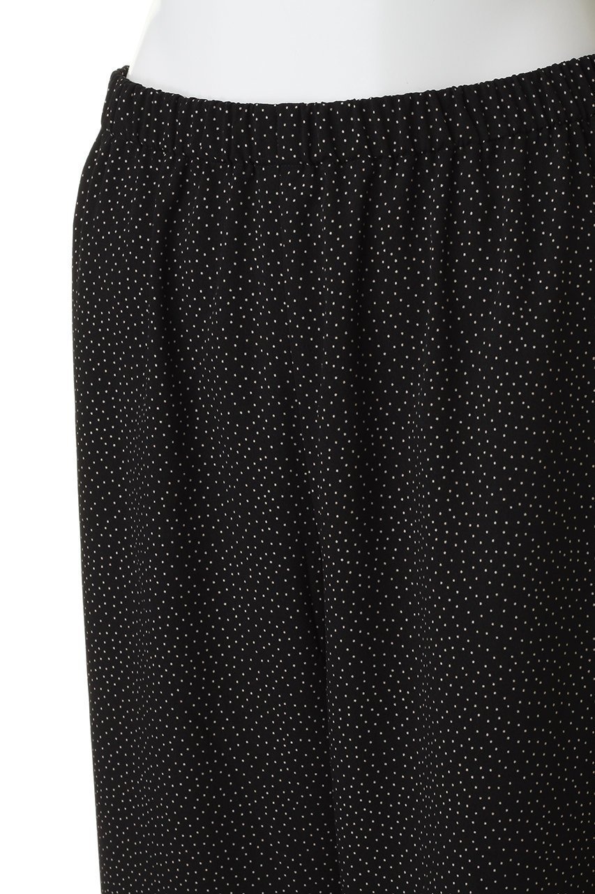 【アンクレイヴ/uncrave】の【UNISEX】ドットプリント パンツ 人気、トレンドファッション・服の通販 founy(ファニー) 　ファッション　Fashion　レディースファッション　Fashion for Women　パンツ　Pants & Trousers　ユニセックス　Unisex, Genderless　エアリー　Airy Texture　ギャザー　Gathered, Ruffled　ストレッチ　Stretch, Stretchy Fabric　ドット　Polka Dot, Dot Pattern　プリント　Print, Printed Pattern　新作・新入荷　New Arrivals / New In　other-5|ID: prp329100004922251 ipo3291000000036933258