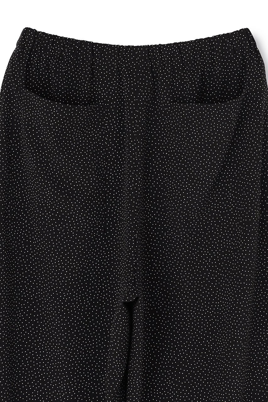 【アンクレイヴ/uncrave】の【UNISEX】ドットプリント パンツ 人気、トレンドファッション・服の通販 founy(ファニー) 　ファッション　Fashion　レディースファッション　Fashion for Women　パンツ　Pants & Trousers　ユニセックス　Unisex, Genderless　エアリー　Airy Texture　ギャザー　Gathered, Ruffled　ストレッチ　Stretch, Stretchy Fabric　ドット　Polka Dot, Dot Pattern　プリント　Print, Printed Pattern　新作・新入荷　New Arrivals / New In　other-6|ID: prp329100004922251 ipo3291000000036933260