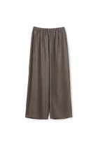 【アンクレイヴ/uncrave】のリヨセルシルクローン ギャザーパンツ 人気、トレンドファッション・服の通販 founy(ファニー) ファッション Fashion レディースファッション Fashion for Women パンツ Pants & Trousers おすすめ Recommended / Our Picks ギャザー Gathered, Ruffled サマー Summer, Summer Style シルク Silk, 100% Silk セットアップ Set-Up, Coordinated Outfit ドレス Dress, One-Piece ハーフ Half, Half-Length thumbnail トープ|ID: prp329100004922253 ipo3291000000036933266