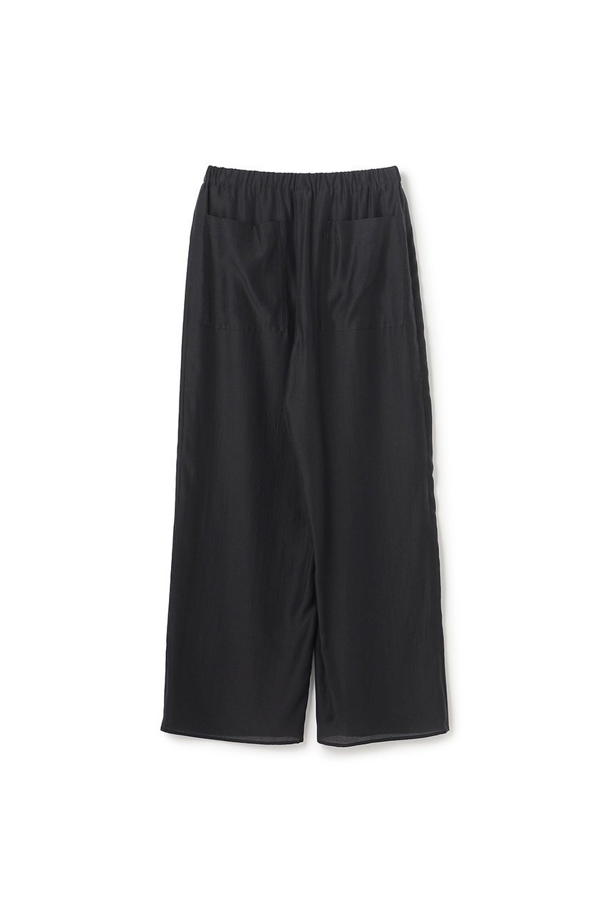 【アンクレイヴ/uncrave】のリヨセルシルクローン ギャザーパンツ 人気、トレンドファッション・服の通販 founy(ファニー) 　ファッション　Fashion　レディースファッション　Fashion for Women　パンツ　Pants & Trousers　おすすめ　Recommended / Our Picks　ギャザー　Gathered, Ruffled　サマー　Summer, Summer Style　シルク　Silk, 100% Silk　セットアップ　Set-Up, Coordinated Outfit　ドレス　Dress, One-Piece　ハーフ　Half, Half-Length　other-4|ID: prp329100004922253 ipo3291000000036933274