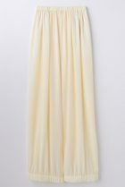 【エンフォルド/ENFOLD】のRELAX ELASTIC-HEM PANTS ベージュ|ID: prp329100004922256 ipo3291000000036933309