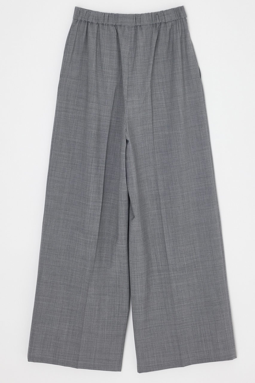 【エンフォルド/ENFOLD】のWIDE COCOON TROUSERS 人気、トレンドファッション・服の通販 founy(ファニー) 　ファッション　Fashion　レディースファッション　Fashion for Women　パンツ　Pants & Trousers　ストレッチ　Stretch, Stretchy Fabric　ボトム　Bottoms, Lower Wear　リラックス　Relax, Relaxed Fit　再入荷　Restock / Back in Stock　夏　Summer　other-2|ID: prp329100004922258 ipo3291000000036933318