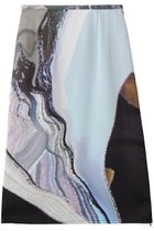 【メゾンスペシャル/MAISON SPECIAL】のBook Wave 2WAY High-Slit Skirt/Book wave2WAYハイスリットスカート BLU(ブルー)|ID: prp329100004922265 ipo3291000000036933365