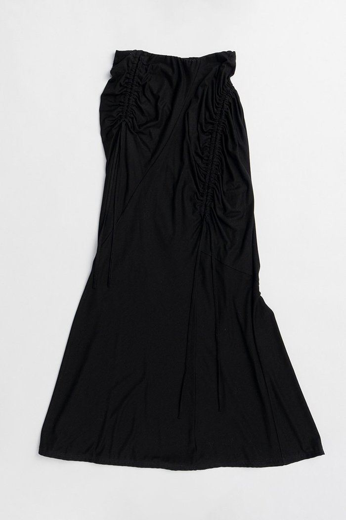 【メゾンスペシャル/MAISON SPECIAL】のShirring Jersey Maxi Skirt/シャーリングカットマキシスカート インテリア・キッズ・メンズ・レディースファッション・服の通販 founy(ファニー) https://founy.com/ ファッション Fashion レディースファッション Fashion for Women スカート Skirts ロングスカート Long Skirts / Maxi & Midi Skirts おすすめ Recommended / Our Picks カットソー Cut and Sewn Top コンパクト Compact, Small Size シャーリング Shirring, Ruched マキシ Maxi, Full Length ランダム Random, Irregular ロング Long, Long-Length 新作・新入荷 New Arrivals / New In |ID: prp329100004922266 ipo3291000000036933378