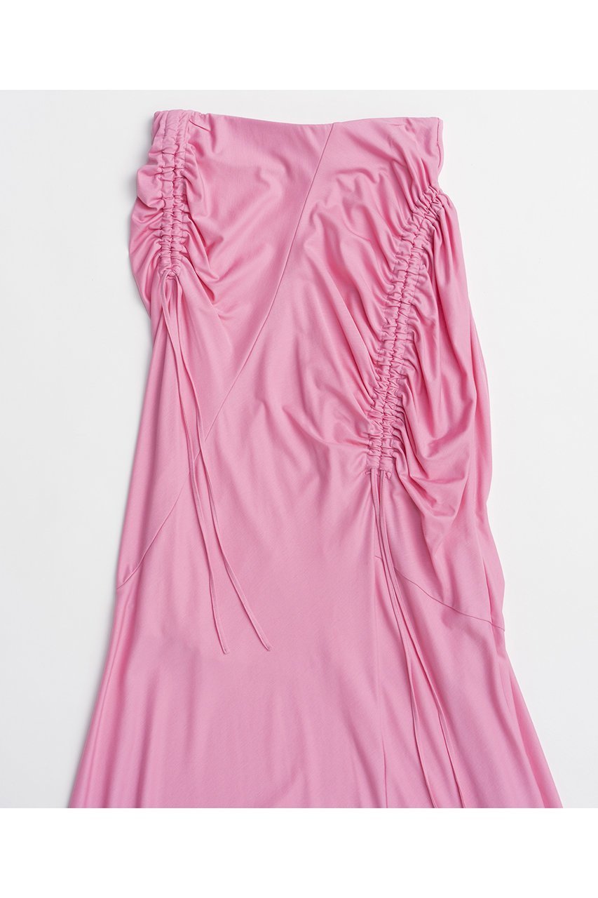 【メゾンスペシャル/MAISON SPECIAL】のShirring Jersey Maxi Skirt/シャーリングカットマキシスカート 人気、トレンドファッション・服の通販 founy(ファニー) 　ファッション　Fashion　レディースファッション　Fashion for Women　スカート　Skirts　ロングスカート　Long Skirts / Maxi & Midi Skirts　おすすめ　Recommended / Our Picks　カットソー　Cut and Sewn Top　コンパクト　Compact, Small Size　シャーリング　Shirring, Ruched　マキシ　Maxi, Full Length　ランダム　Random, Irregular　ロング　Long, Long-Length　新作・新入荷　New Arrivals / New In　other-2|ID: prp329100004922266 ipo3291000000036933385