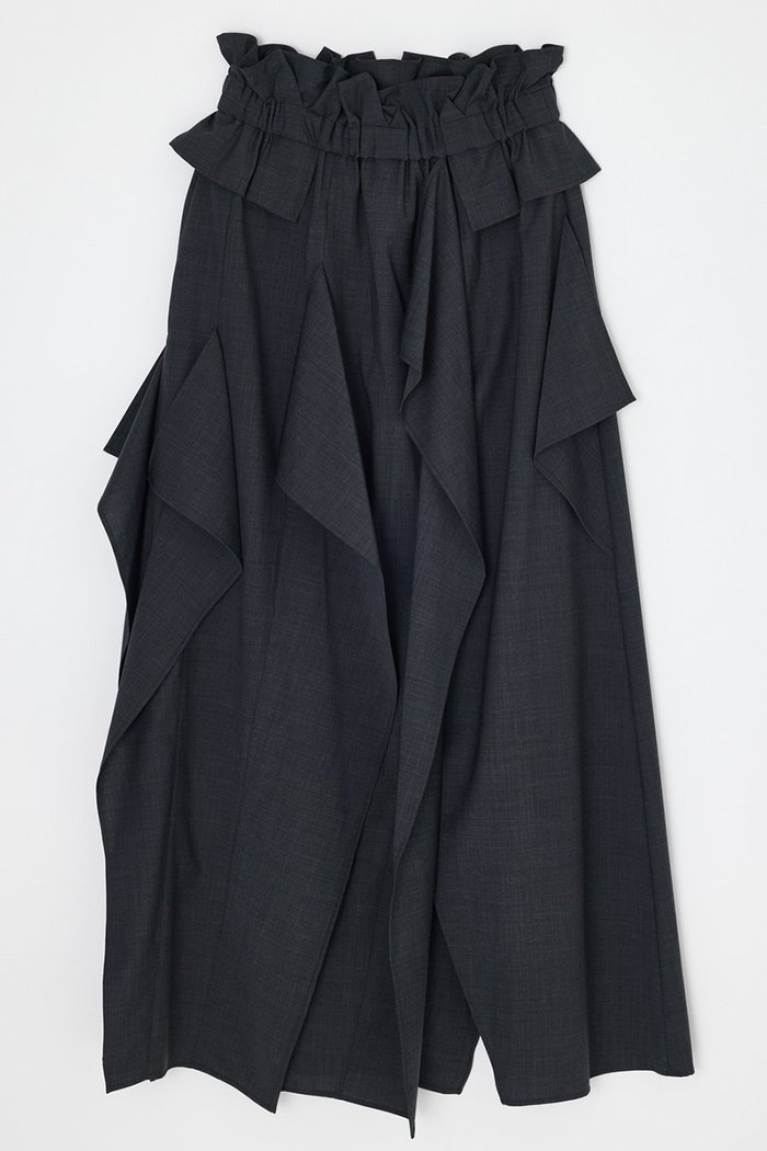 【エンフォルド/ENFOLD】のSQUARE DRAPE MAXI-SKIRT インテリア・キッズ・メンズ・レディースファッション・服の通販 founy(ファニー) https://founy.com/ ファッション Fashion レディースファッション Fashion for Women スカート Skirts ロングスカート Long Skirts / Maxi & Midi Skirts スクエア Square, Square Shape ストレッチ Stretch, Stretchy Fabric ドレープ Drape, Draping Fabric マキシ Maxi, Full Length ロング Long, Long-Length 再入荷 Restock / Back in Stock 夏 Summer |ID: prp329100004922269 ipo3291000000036933400