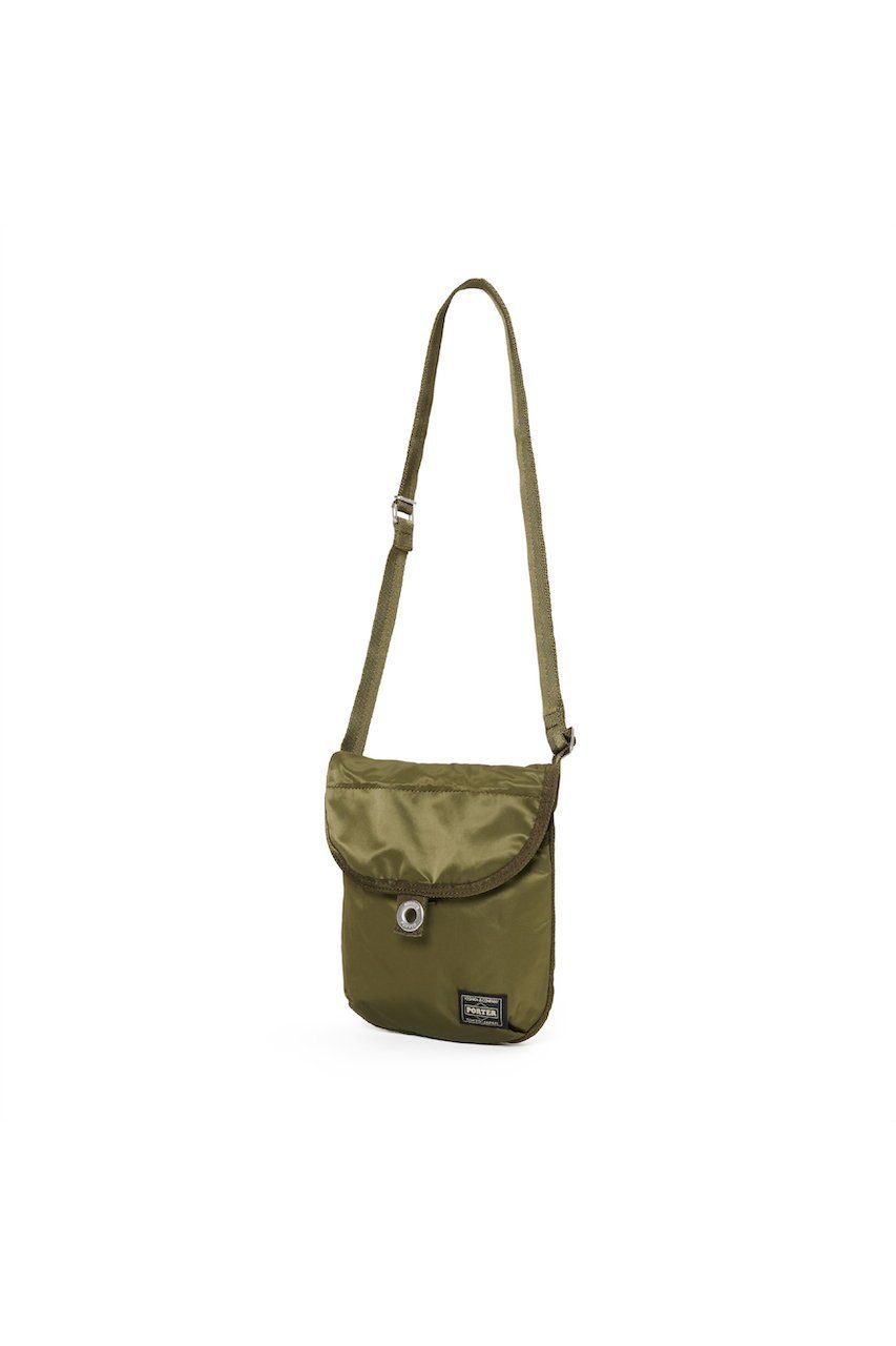 【その他のブランド/Other】の【4/16 11:00販売開始】【PORTER】FRAME/フレーム ショルダーバッグ 人気、トレンドファッション・服の通販 founy(ファニー) 　ファッション　Fashion　レディースファッション　Fashion for Women　バッグ　Bags　ユニセックス　Unisex, Genderless　ウォレット　Wallet　スマート　Smart, Elegant　フレーム　Frame, Outline　フロント　Front, Front Design　新作・新入荷　New Arrivals / New In　軽量　Lightweight, Ultra Light　other-2|ID: prp329100004922272 ipo3291000000036933434