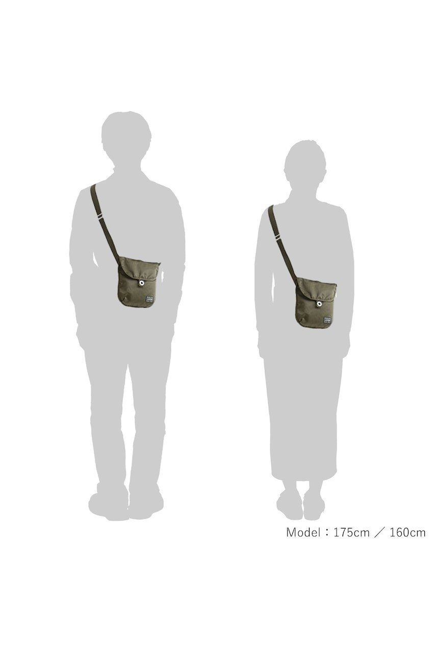 【その他のブランド/Other】の【4/16 11:00販売開始】【PORTER】FRAME/フレーム ショルダーバッグ 人気、トレンドファッション・服の通販 founy(ファニー) 　ファッション　Fashion　レディースファッション　Fashion for Women　バッグ　Bags　ユニセックス　Unisex, Genderless　ウォレット　Wallet　スマート　Smart, Elegant　フレーム　Frame, Outline　フロント　Front, Front Design　新作・新入荷　New Arrivals / New In　軽量　Lightweight, Ultra Light　other-5|ID: prp329100004922272 ipo3291000000036933440