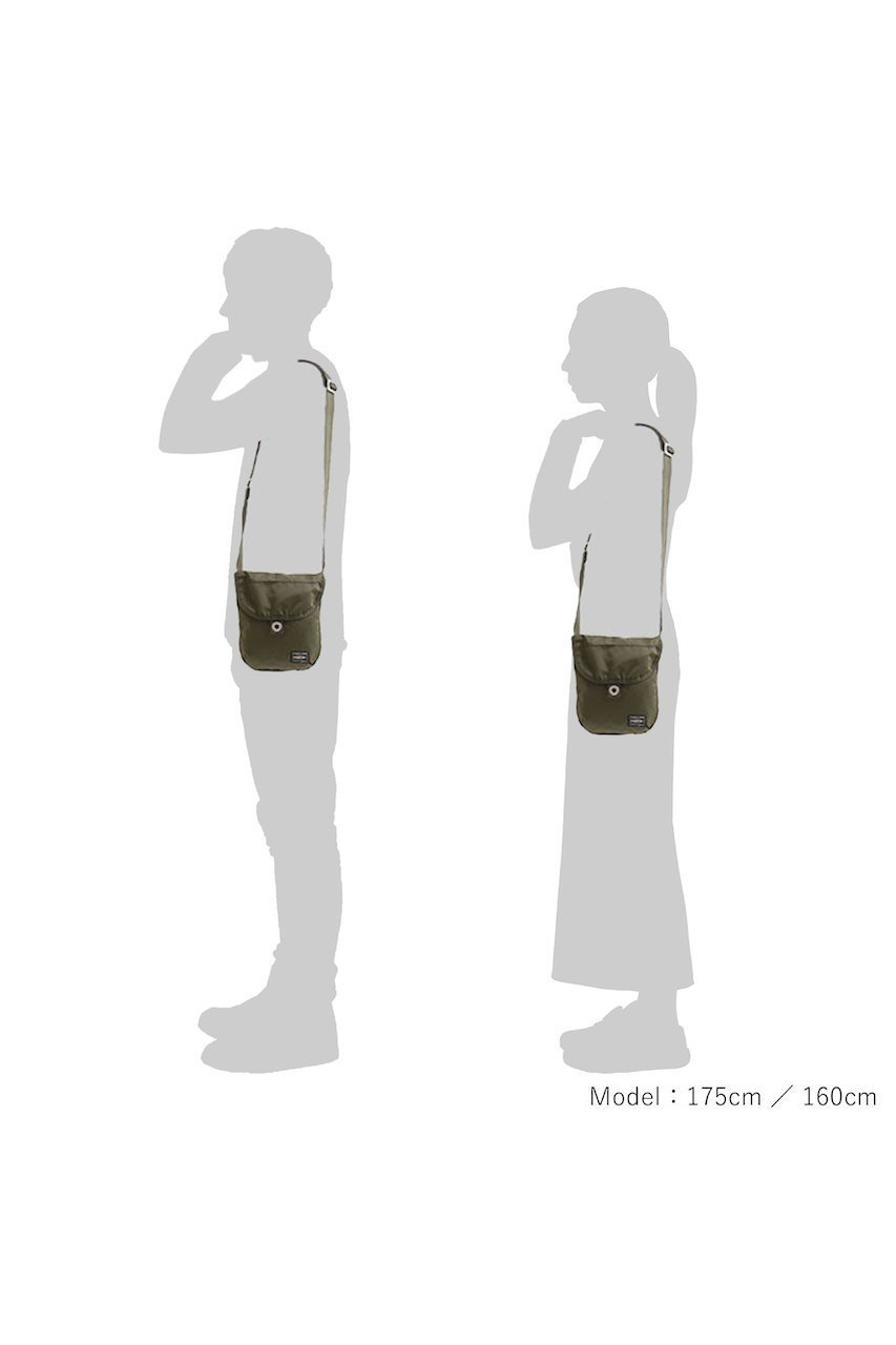 【その他のブランド/Other】の【4/16 11:00販売開始】【PORTER】FRAME/フレーム ショルダーバッグ 人気、トレンドファッション・服の通販 founy(ファニー) 　ファッション　Fashion　レディースファッション　Fashion for Women　バッグ　Bags　ユニセックス　Unisex, Genderless　ウォレット　Wallet　スマート　Smart, Elegant　フレーム　Frame, Outline　フロント　Front, Front Design　新作・新入荷　New Arrivals / New In　軽量　Lightweight, Ultra Light　other-6|ID: prp329100004922272 ipo3291000000036933442