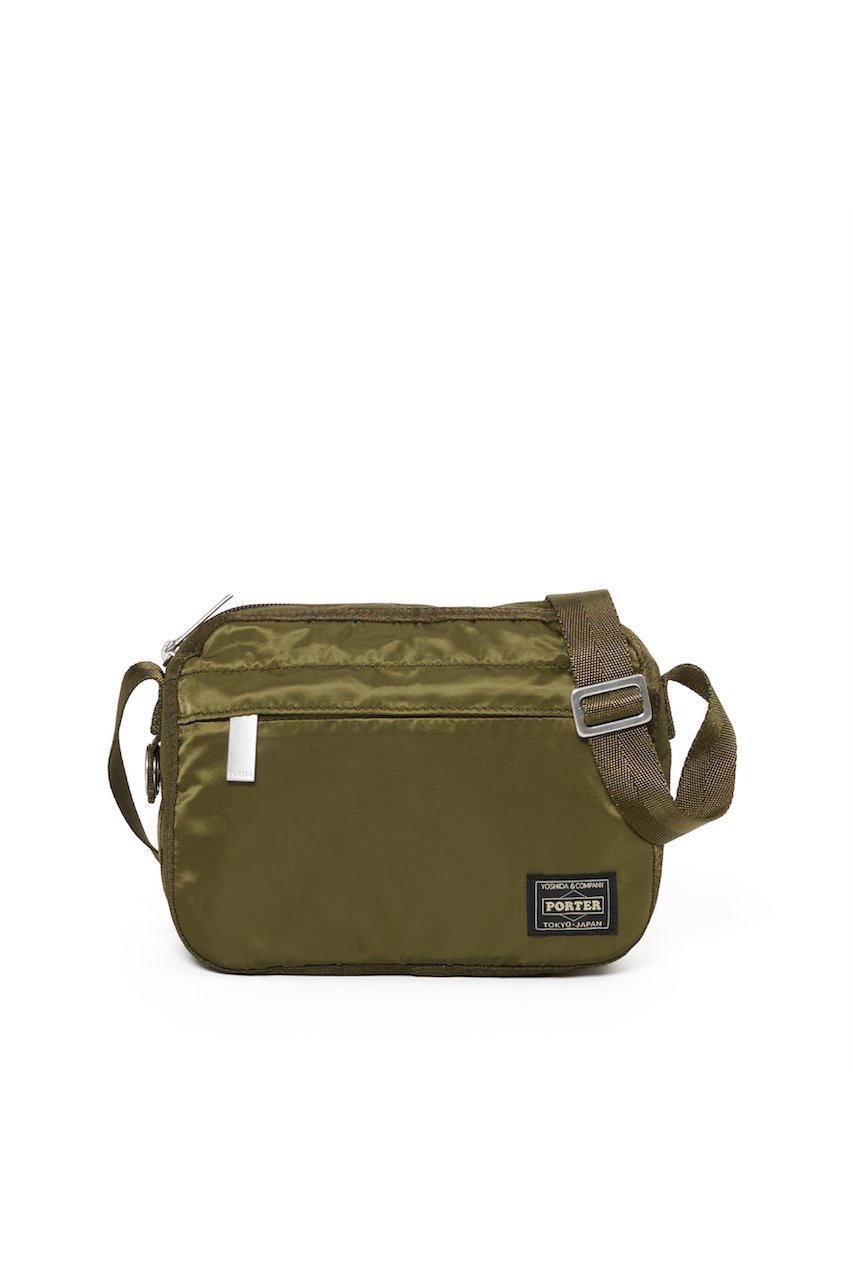 【その他のブランド/Other】の【4/16 11:00販売開始】【PORTER】FRAME/フレーム ショルダーバッグ インテリア・キッズ・メンズ・レディースファッション・服の通販 founy(ファニー) 　ファッション　Fashion　レディースファッション　Fashion for Women　バッグ　Bags　ユニセックス　Unisex, Genderless　ウォレット　Wallet　スマート　Smart, Elegant　フレーム　Frame, Outline　新作・新入荷　New Arrivals / New In　軽量　Lightweight, Ultra Light　カーキ|ID: prp329100004922273 ipo3291000000036933450
