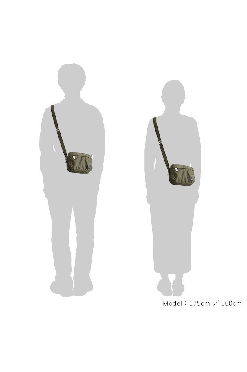 【その他のブランド/Other】の【4/16 11:00販売開始】【PORTER】FRAME/フレーム ショルダーバッグ 人気、トレンドファッション・服の通販 founy(ファニー) 　ファッション　Fashion　レディースファッション　Fashion for Women　バッグ　Bags　ユニセックス　Unisex, Genderless　ウォレット　Wallet　スマート　Smart, Elegant　フレーム　Frame, Outline　新作・新入荷　New Arrivals / New In　軽量　Lightweight, Ultra Light　other-6|ID: prp329100004922273 ipo3291000000036933462