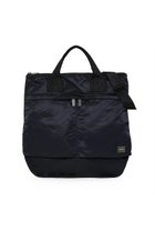 【ポーター ピーオーティーアール/PORTER POTR】の【PORTER】FRAME/フレーム 2WAYヘルメットバッグ ブラック|ID: prp329100004922276 ipo3291000000036933488