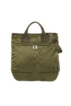 【ポーター ピーオーティーアール/PORTER POTR】の【PORTER】FRAME/フレーム 2WAYヘルメットバッグ カーキ|ID: prp329100004922276 ipo3291000000036933490