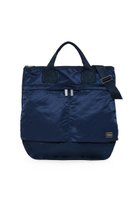 【ポーター ピーオーティーアール/PORTER POTR】の【PORTER】FRAME/フレーム 2WAYヘルメットバッグ ネイビー|ID: prp329100004922276 ipo3291000000036933491