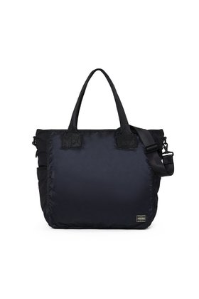 【ポーター ピーオーティーアール/PORTER POTR】の【PORTER】FRAME/フレーム 2WAYトートバッグ 人気、トレンドファッション・服の通販 founy(ファニー) ファッション Fashion レディースファッション Fashion for Women バッグ Bags ユニセックス Unisex, Genderless シンプル Simple, Minimal フレーム Frame, Outline 軽量 Lightweight, Ultra Light |ID:prp329100004922277