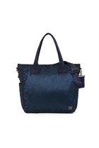 【ポーター ピーオーティーアール/PORTER POTR】の【PORTER】FRAME/フレーム 2WAYトートバッグ ネイビー|ID: prp329100004922277 ipo3291000000036933511