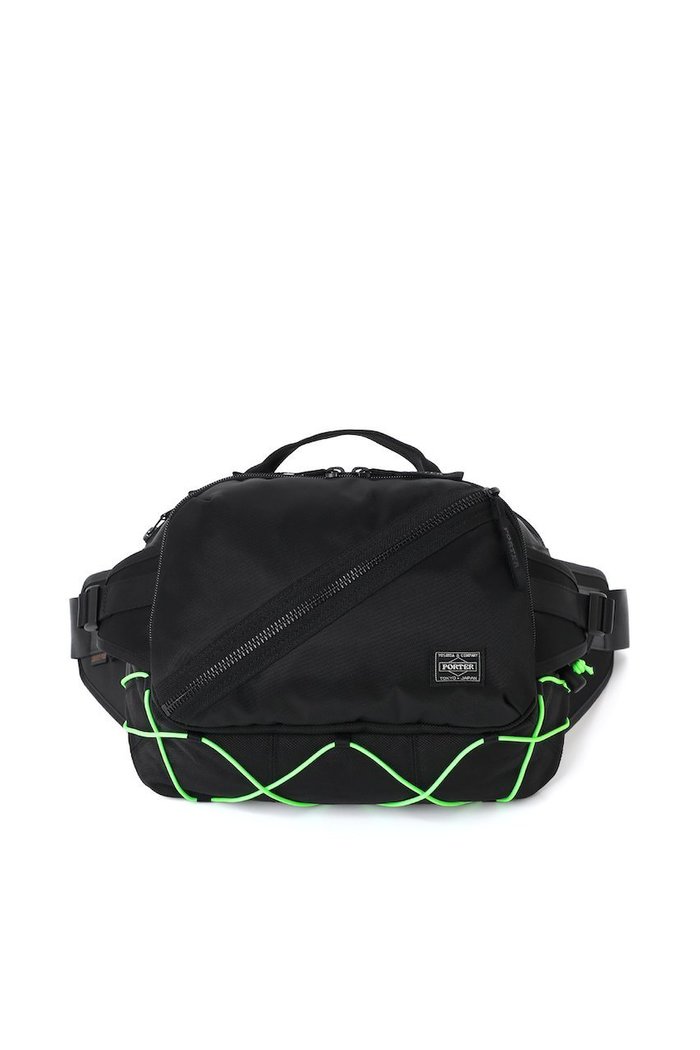 【ポーター ピーオーティーアール/PORTER POTR】の【PORTER】THINGS/シングス ウエストバッグ インテリア・キッズ・メンズ・レディースファッション・服の通販 founy(ファニー) https://founy.com/ ファッション Fashion レディースファッション Fashion for Women バッグ Bags ポーチ&ミニバッグ Pouches & Mini Bags コーティング Coating, Coated Finish 傘 Umbrella, Parasol ストレッチ Stretch, Stretchy Fabric スポーツ Sports, Activewear バイアス Bias, Diagonal Cut フォルム Silhouette, Form フロント Front, Front Design ポケット Pocket, Pocket Detail ユニセックス Unisex, Genderless エレガント 上品 Elegant ビジネス 仕事 通勤 Business / Work / Commuting |ID: prp329100004922282 ipo3291000000036933544