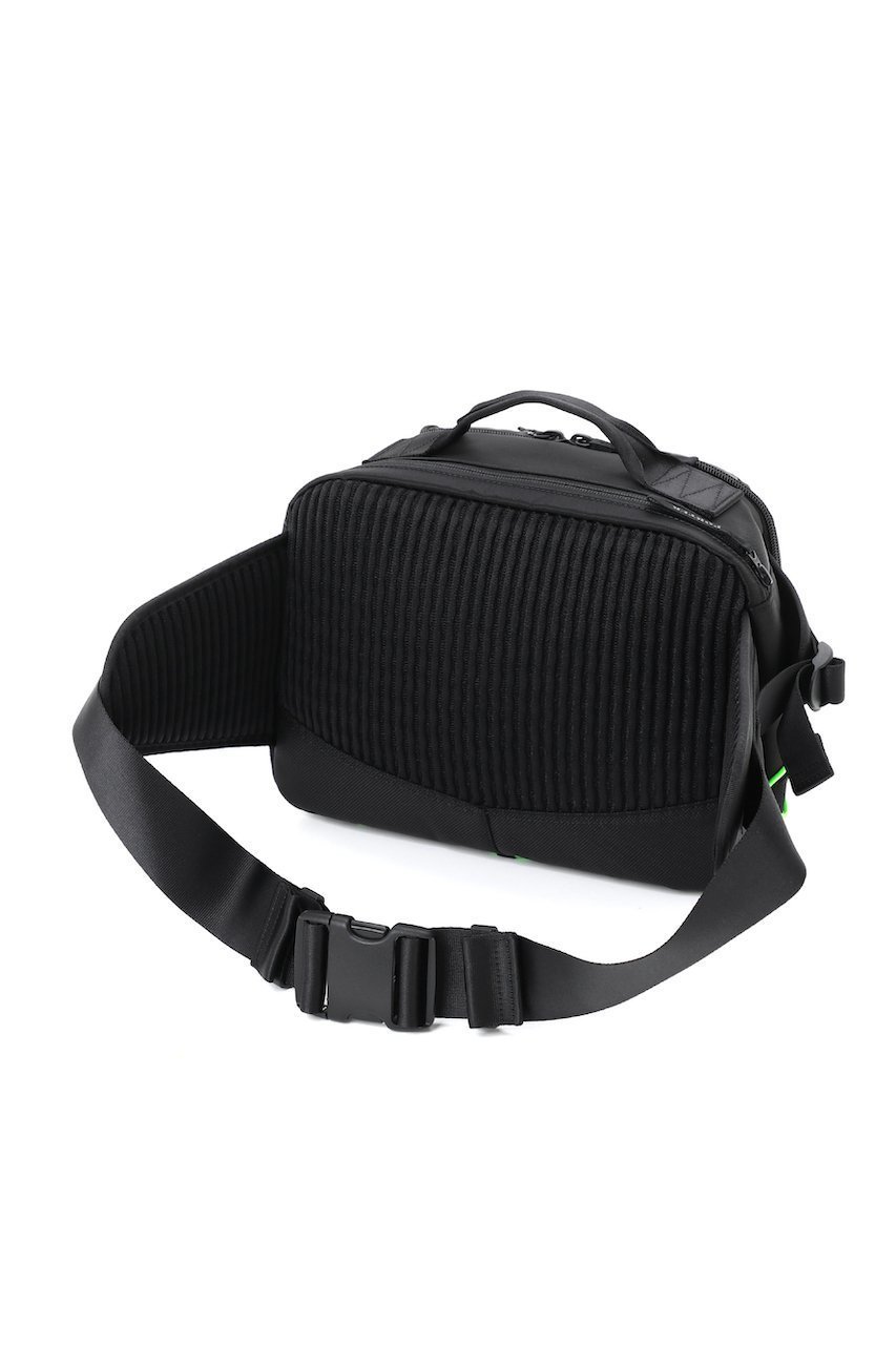 【その他のブランド/Other】の【PORTER】THINGS/シングス ウエストバッグ 人気、トレンドファッション・服の通販 founy(ファニー) 　ファッション　Fashion　レディースファッション　Fashion for Women　バッグ　Bags　ポーチ&ミニバッグ　Pouches & Mini Bags　コーティング　Coating, Coated Finish　傘　Umbrella, Parasol　ストレッチ　Stretch, Stretchy Fabric　スポーツ　Sports, Activewear　バイアス　Bias, Diagonal Cut　フォルム　Silhouette, Form　フロント　Front, Front Design　ポケット　Pocket, Pocket Detail　ユニセックス　Unisex, Genderless　エレガント 上品　Elegant　ビジネス 仕事 通勤　Business / Work / Commuting　other-5|ID: prp329100004922282 ipo3291000000036933553